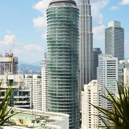 Vortex Suites Klcc